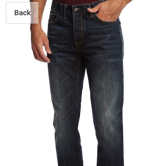 Bench Slim fit Jeans Snare Size 29*32 Blue - Picture 5 of 8